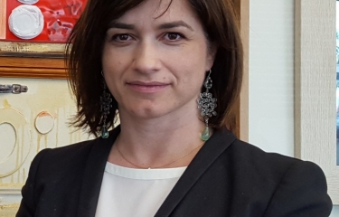 “Un desafío al que nos enfrentamos es arrojar luz sobre los nuevos materiales ‘verdes’” “Un desafío al que nos enfrentamos es arrojar luz sobre los nuevos materiales ‘verdes’”