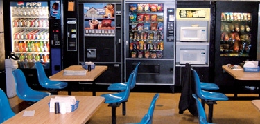 Más de 1.500 millones en  “vending”