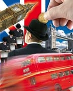 La crisis pasa desapercibida para un tercio de las empresas británicas de vending