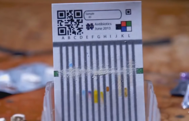 La etiqueta inteligente que dice cuándo un alimento está caducado o contaminado