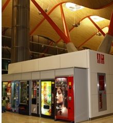 Más de 30 máquinas a licitación en el Aeropuerto de Tenerife Sur