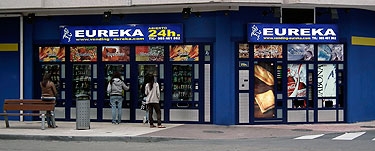 Las franquicias vending dan trabajo a 1.509 personas y facturaron 55 millones de euros en 2012