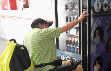 Vending Solidario: una nueva fórmula de compromiso social Vending Solidario: una nueva fórmula de compromiso social