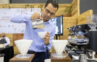 Los mejores baristas, convocados a un nuevo campeonato del Fórum Cultural del Café