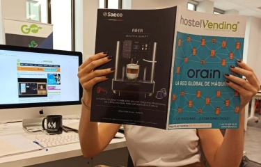 Hostelvending continúa apostando por la calidad