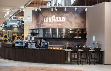 El café de Lavazza llega al parque agroalimentario más grande del mundo El café de Lavazza llega al parque agroalimentario más grande del mundo