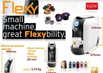 Flexy, cuando menos es más en el OCS