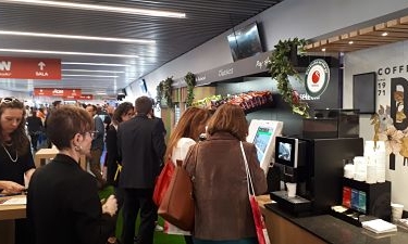 Éxito del Foodie’s Micromarket de Selecta España en el Congreso Factor Humano