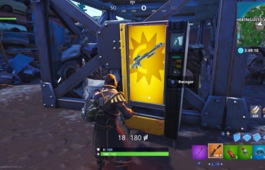 Las máquinas expendedoras más populares están en un videojuego