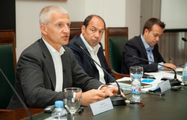 illycaffe, primera firma que logra la certificación DNV Business Assurance