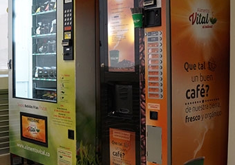 Surge una nueva iniciativa en torno al vending saludable en Colombia