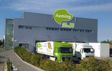 Ñaming traslada su sede logística a Zaragoza para mejorar su alcance en toda la península
