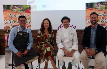 El mejor sándwich del mundo estará en las máquinas de vending