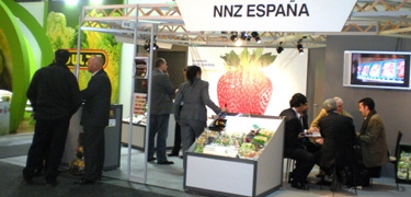 Fruit Logística 2009 unió lo mejor de la tierra y la tecnología moderna