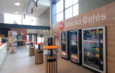 El futuro de las gasolineras: Consolidación de la Restauración Automática (parte 5) El futuro de las gasolineras: Consolidación de la Restauración Automática (parte 5)