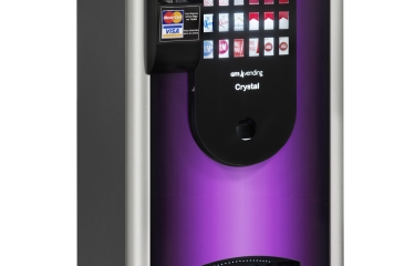 Solución de Ingenico para GM Vending