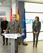GM Vending estrena sus nuevas instalaciones en Elorz, Navarra