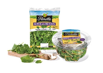 Florette amplía su gama de superalimentos ‘on the go’