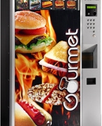 La Multiplus Gourmet de Jofemar obtiene el premio a la innovación en EUVend