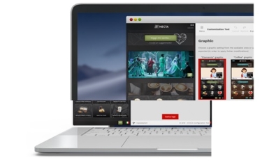Llega My GUI, el software de Evoca que personaliza la interfaz gráfica