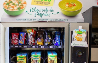 Cremas y cocidos vegetales para comer bien en el trabajo