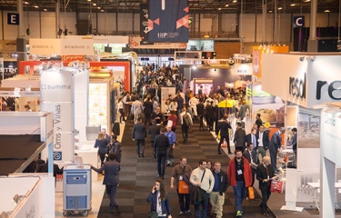 El Salón HIP abre sus puertas