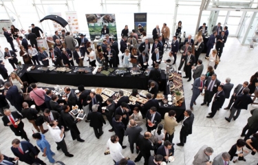 La Asociación de Fabricantes y Distribuidores (AECOC)  selecciona los mejores operadores del sector del vending