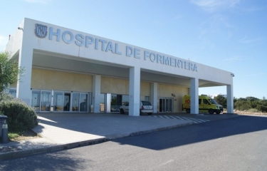 Adjudican las máquinas expendedoras del Área de Salud de Ibiza y Formentera Adjudican las máquinas expendedoras del Área de Salud de Ibiza y Formentera