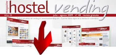 Ya puede descargar gratis los últimos números completos de Hostel Vending