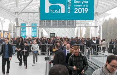 Cerca de 2.000 empresas se inscriben en Hostmilano