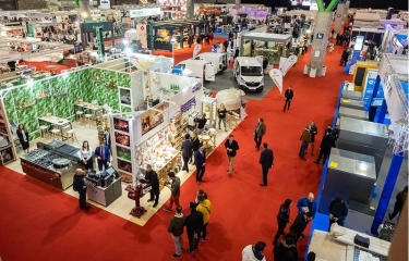 La distribución automática, presente del XXI salón HyT en Málaga La distribución automática, presente del XXI salón HyT en Málaga