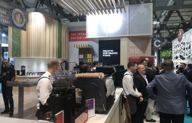 El Coffee To Go pone la vista en Host Milano, que supera las 200.000 visitas