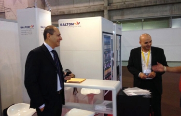 El equipo comercial de Baltom Elivend España se presenta en sociedad