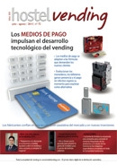 A vuestra disposición el número 72 de la revista Hostelvending 