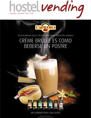 El número 80 de la Revista Hostelvending, listo para descargar y visualizar