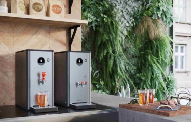 Bravilor Bonamat responde a la tendencia masiva del té