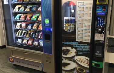 IVS Italia vuela hasta Miami para prestar servicio con sus máquinas