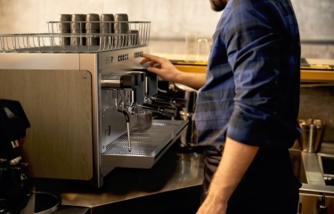 El espresso de Tandem, presente en Host con Iberital