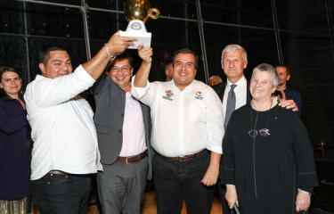 El café colombiano ‘Espíritu de Paz’, premiado por Illy como mejor del mundo El café colombiano ‘Espíritu de Paz’, premiado por Illy como mejor del mundo