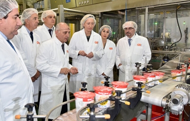 Gallina Blanca sigue alimentando el formato Yatekomo World Tour 