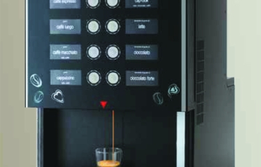 Saeco presenta IperAutomática, el eslabón entre el vending y OCS