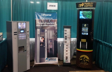 Buenas sensaciones para la fabricación española en la Feria anual del Café, el Té y el Agua de EEUU