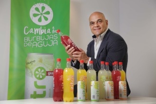 El Grupo Eckes-Granini crece en Europa y registra un récord de facturación en España