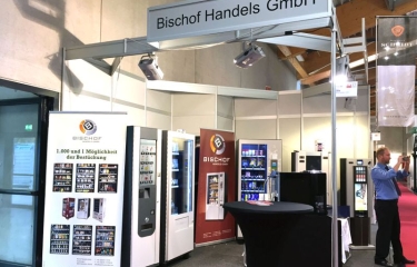 Austria e Iraq, últimos destinos del vending de fabricación española