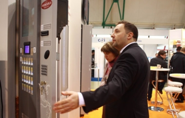 Jofemar posiciona sus máquinas en Rusia