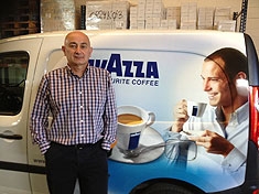 Vendomat abre en Granada una plataforma de distribución para Andalucía oriental