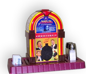 La jukebox más pequeña del mundo