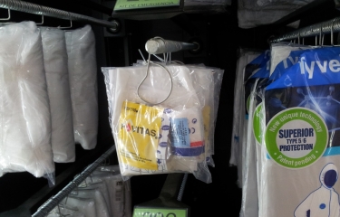 Gesmatik presenta una alternativa al botiquín de empresa tradicional: un kit de curas dispensable para máquinas de vending