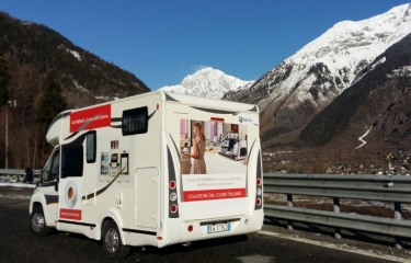 El tour de Karisma regresa a la carretera con parada en España