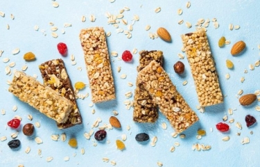 La nueva barrita W.K.Kellogg Nuts and Raw fruits bar: opción perfecta para el vending